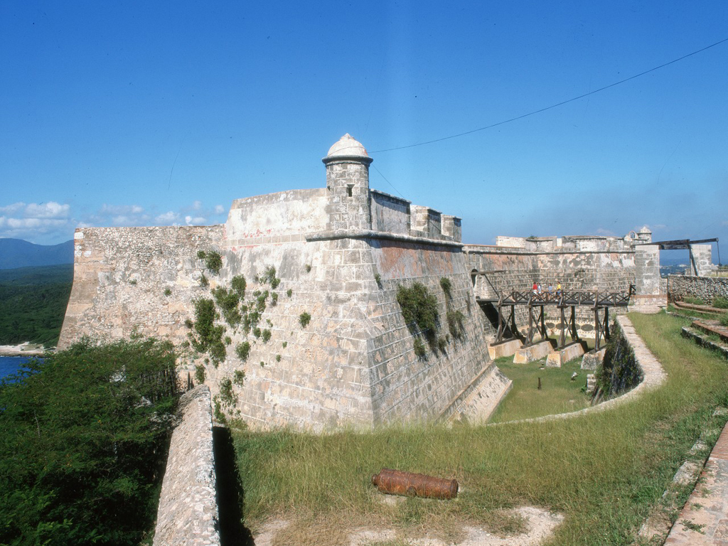 Santiago de Cuba - Castillo del Morro