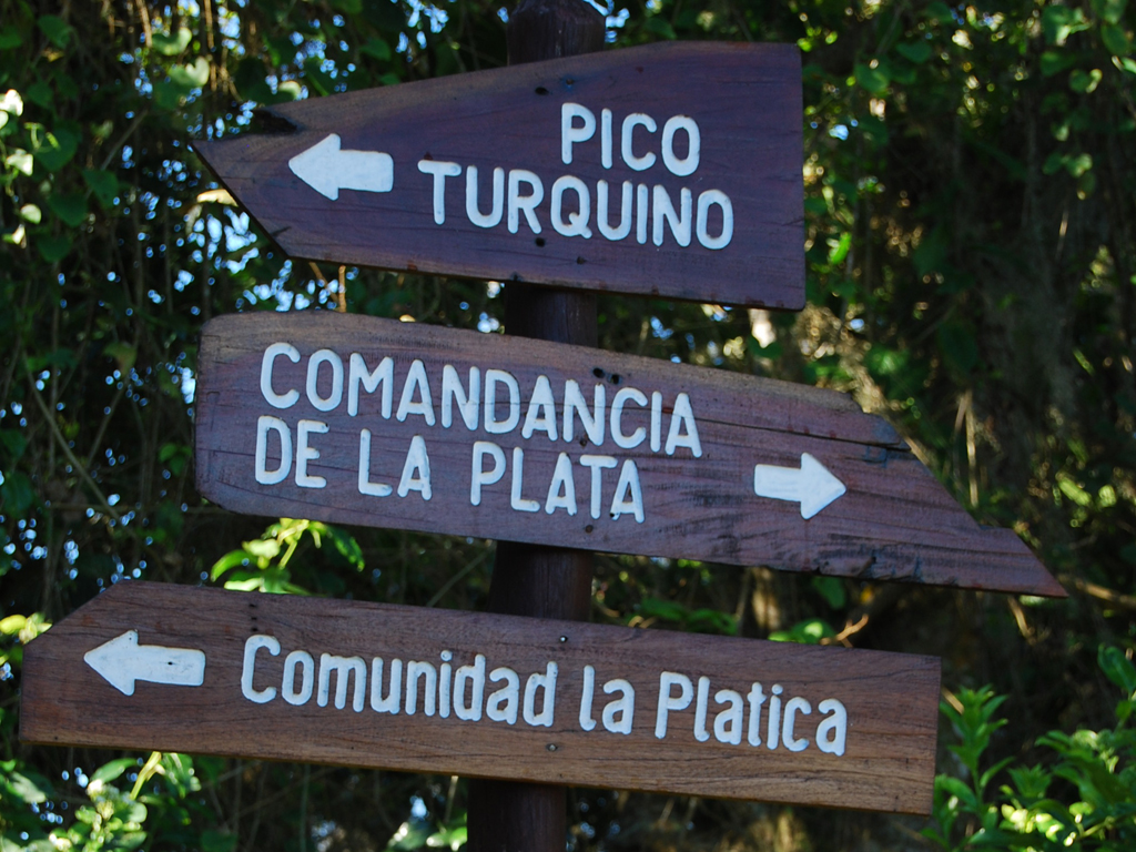 Turquino Nationalpark