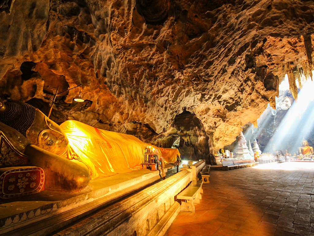Cave Thailand