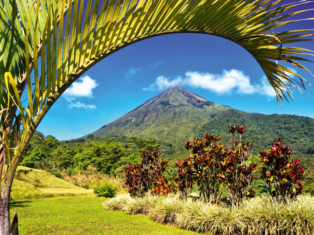 Arenal Volcano