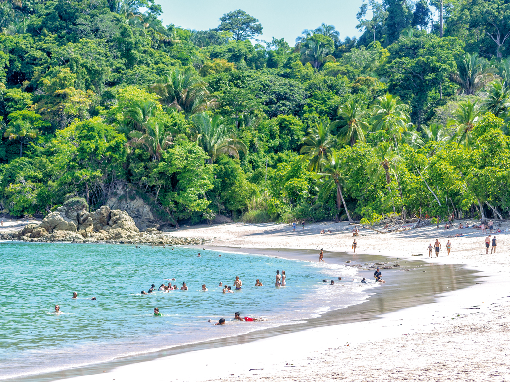 Manuel Antonio Nationalpark