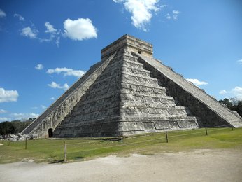 Chichen Itza in Mexico