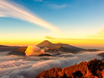 Crossing Indonesia