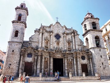 Old Havana City Tour