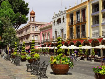 Treasures of Mexico