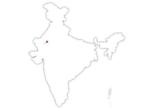 Jodhpur_Map