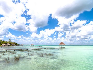 Mayan Treasures & Gorgeous Beaches