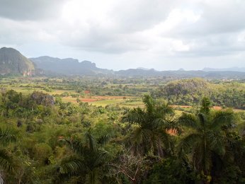 Das Viñales-Tal