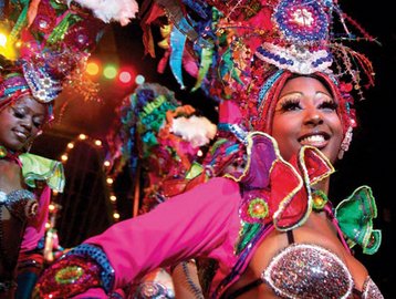 Tropicana Show Kuba mit Sprachcaffe Reisen