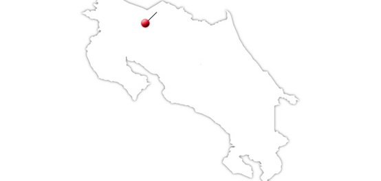 Caño Negro_Map
