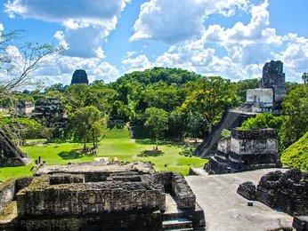 The Mayan Trail - SC Travel Adventures