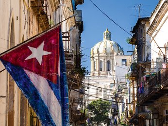 Colonial Cuba by Car - SC Travel Adventures