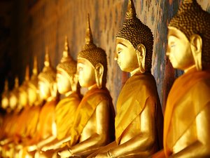 Buddha Bangkok