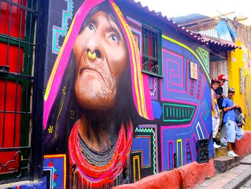 Bogotá