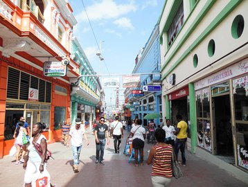 Santiago de Cuba City Tour