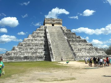 Mérida, Chichén Itzá