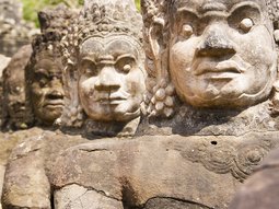 South Gate Angkor