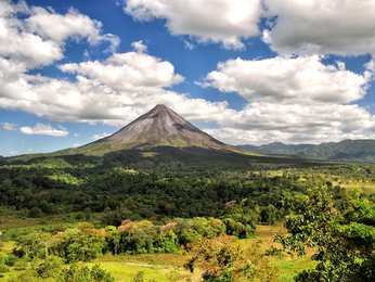 Nationalpark Arenal Volcano - Costa Rica